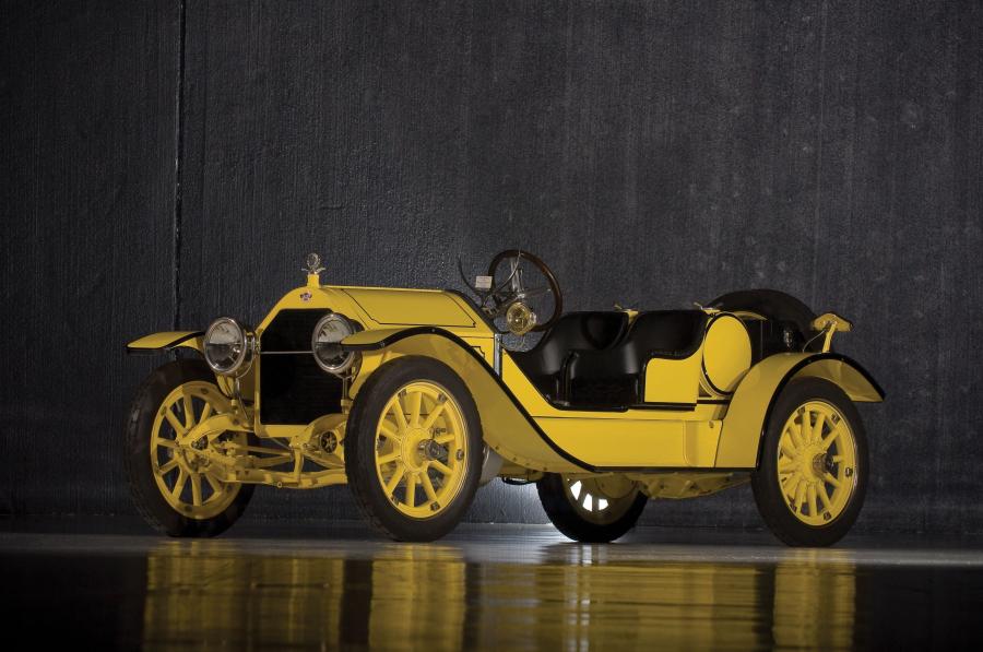  Stutz Bearcat 1914 года  (фото 1 из 33)